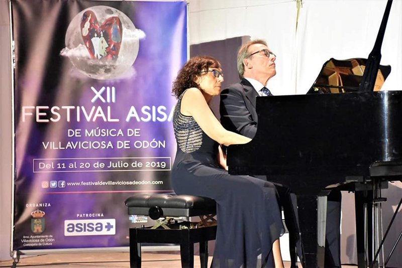 ASISA patrocina la XIII edición del Festival de Villaviciosa de Odón de música clásica