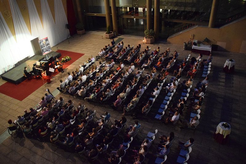 ASISA patrocina el XIII Festival de Villaviciosa de Odón de música clásica, que se inicia este viernes con un concierto homenaje a las víctimas de la COVID-19