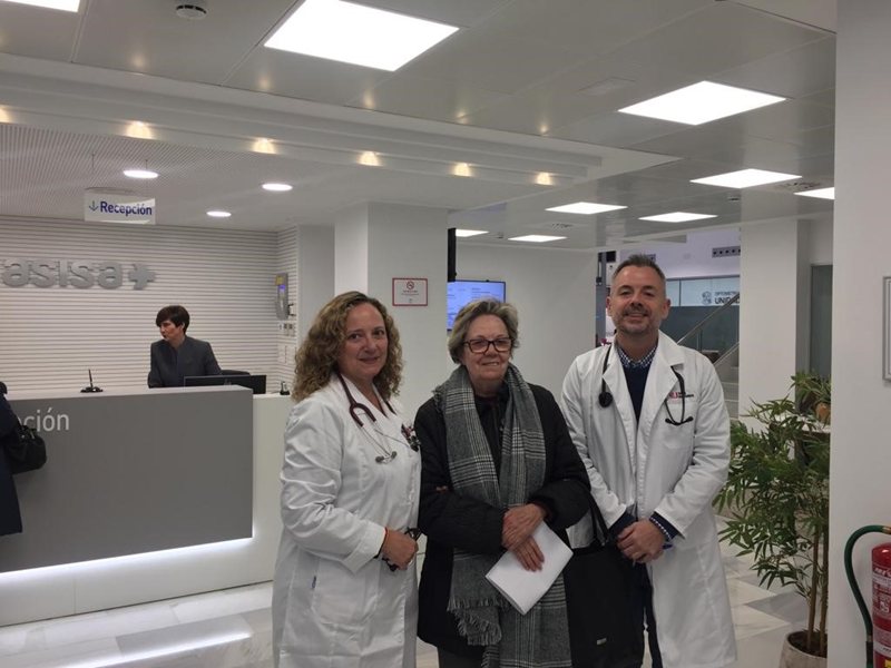 ASISA abre un nuevo centro  médico en Granada
