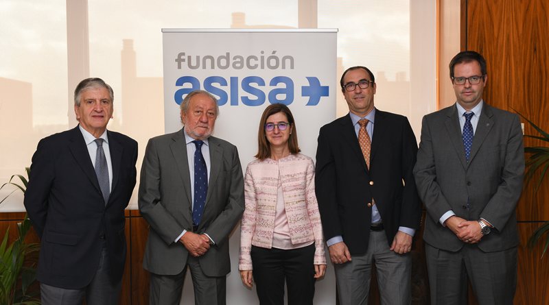 Fundación ASISA y Farmacéuticos sin Fronteras firman un convenio de colaboración