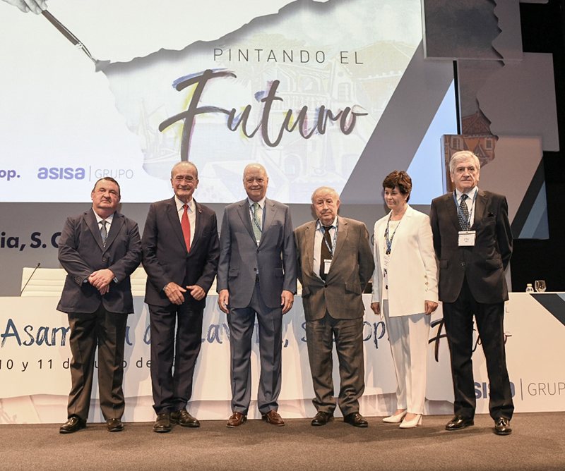Lavinia celebra su 43ª Asamblea General en Málaga, una provincia estratégica para el crecimiento del Grupo ASISA 
