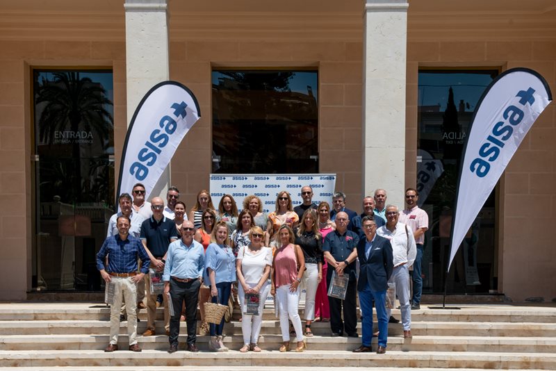 ASISA impulsa su relación con los mediadores de Alicante con una jornada en el MARQ