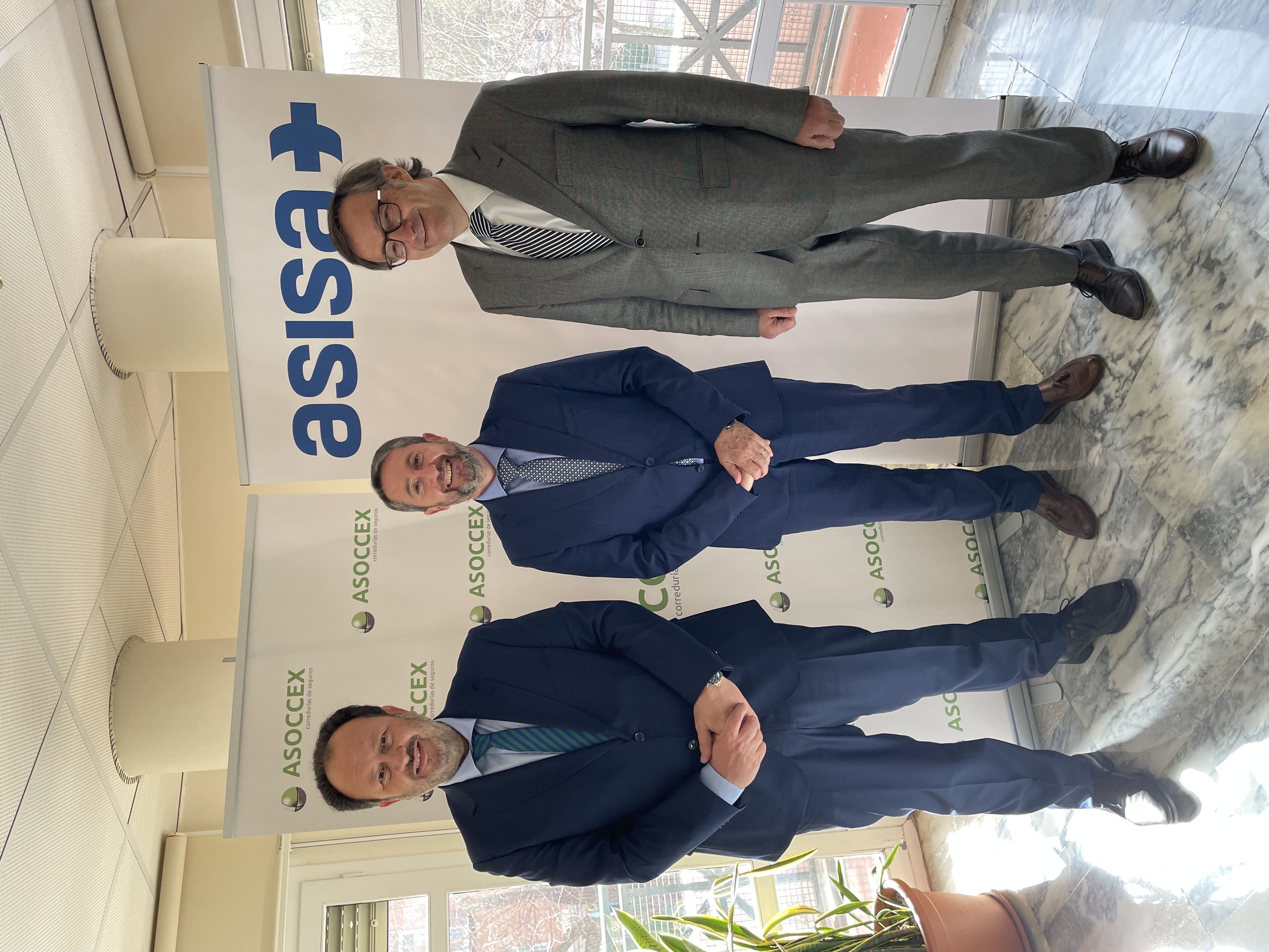 ASISA mantiene su alianza con la Asociación de Corredores y Corredurías de Extremadura