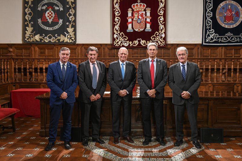 Fundación ASISA y la Universidad  de Alcalá de Henares presentan la  Cátedra de Oncología Quirúrgica