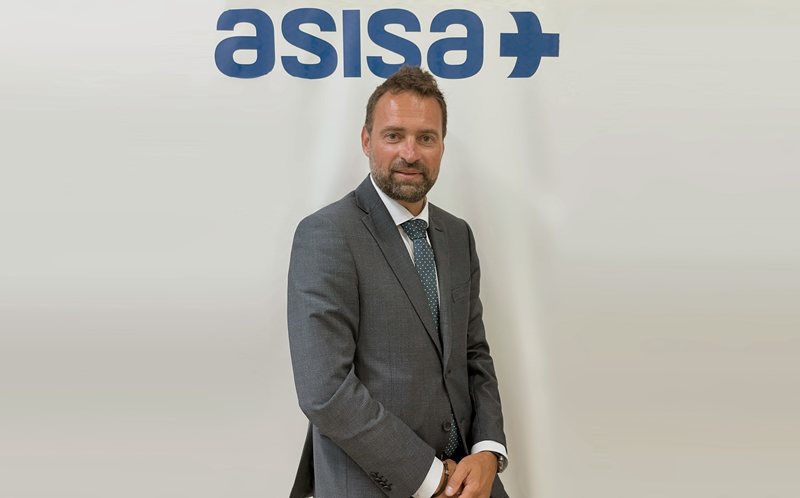 Carmelo Martínez, nombrado gerente de ASISA en Cantabria