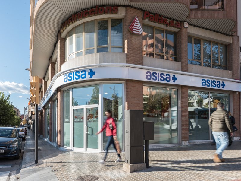 ASISA refuerza sus servicios y su cuadro médico en la provincia de Lleida