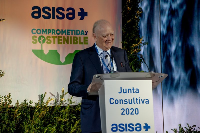 ASISA incrementó sus primas en 2019 hasta los 1.221 millones de euros, un 4,36% más