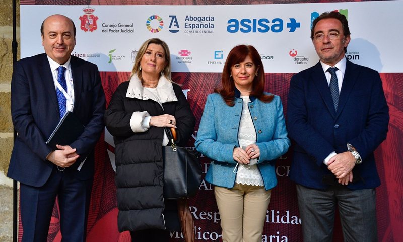 ASISA patrocina el Congreso Internacional sobre el Derecho de Daños que se celebra en Úbeda 