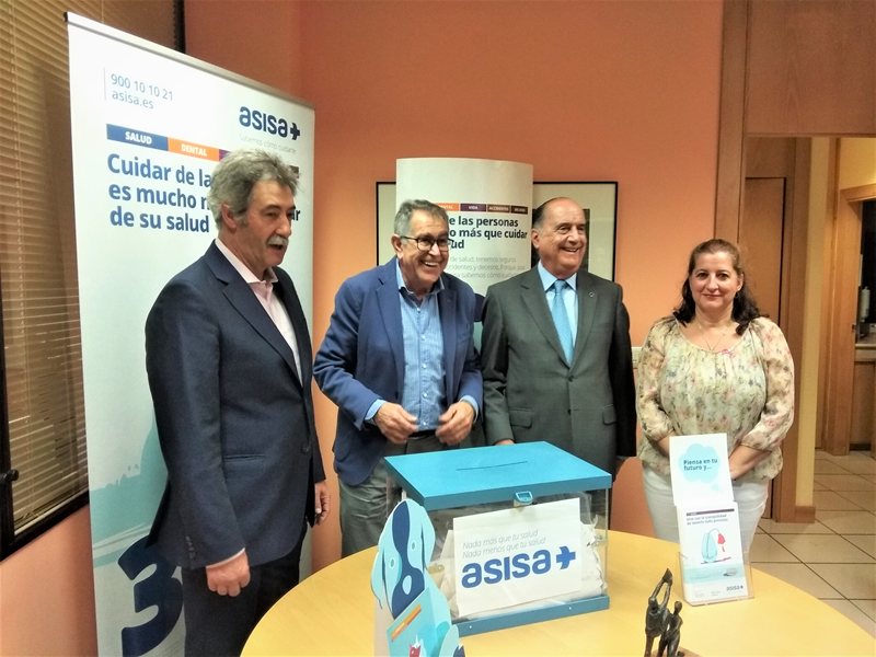 ASISA renueva su colaboración con la Hermandad de Donantes de Sangre de Ávila